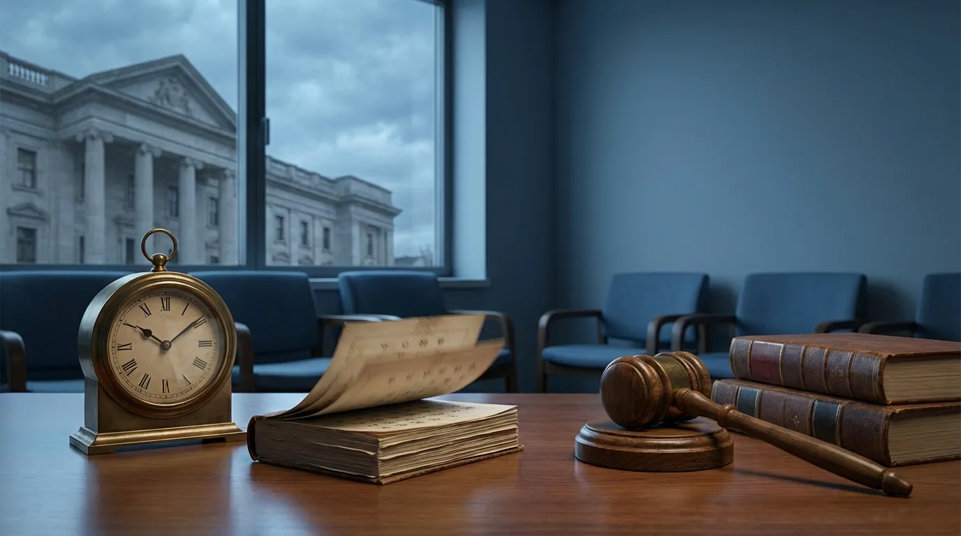 Ile trwa sprawa karna? Realne czasy postępowania w 2026 roku