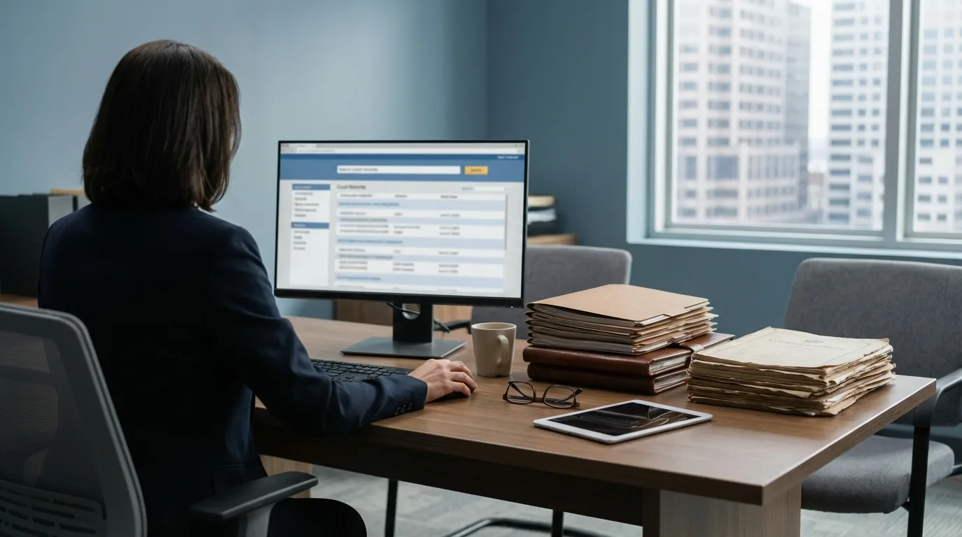 Jak sprawdzić, czy toczy się przeciwko mnie sprawa karna?