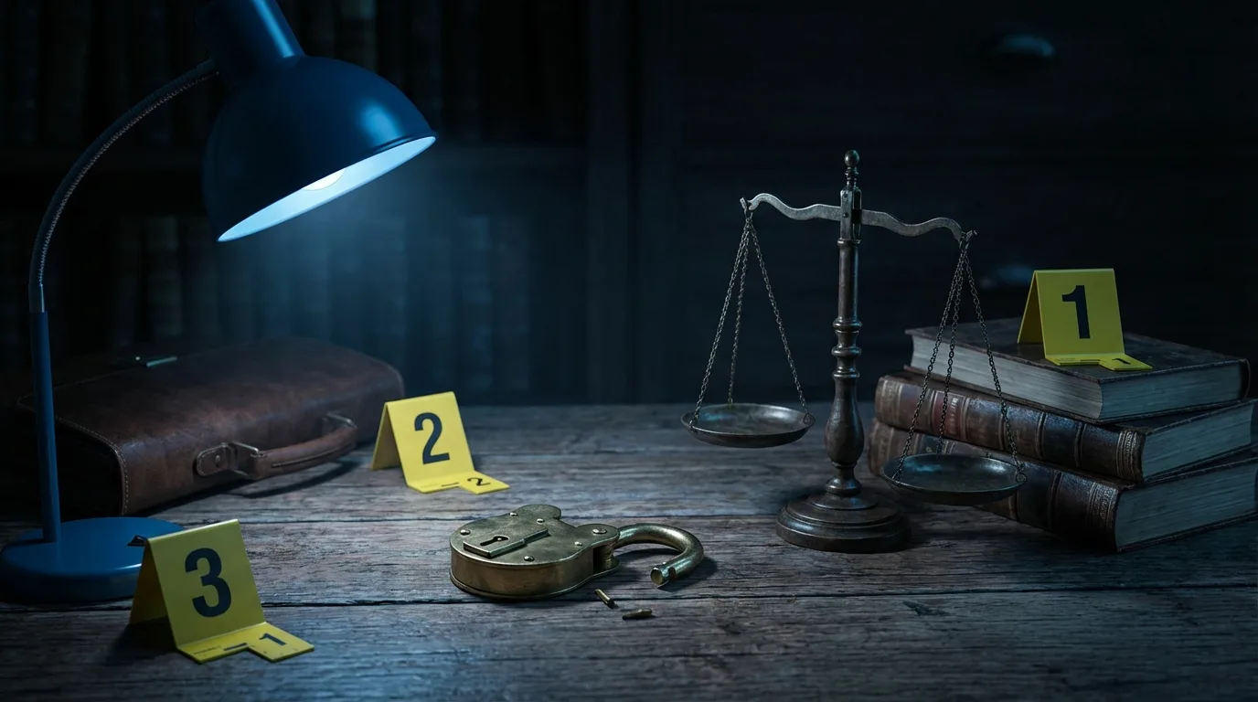 Kradzież – od jakiej kwoty jest przestępstwo i co grozi?