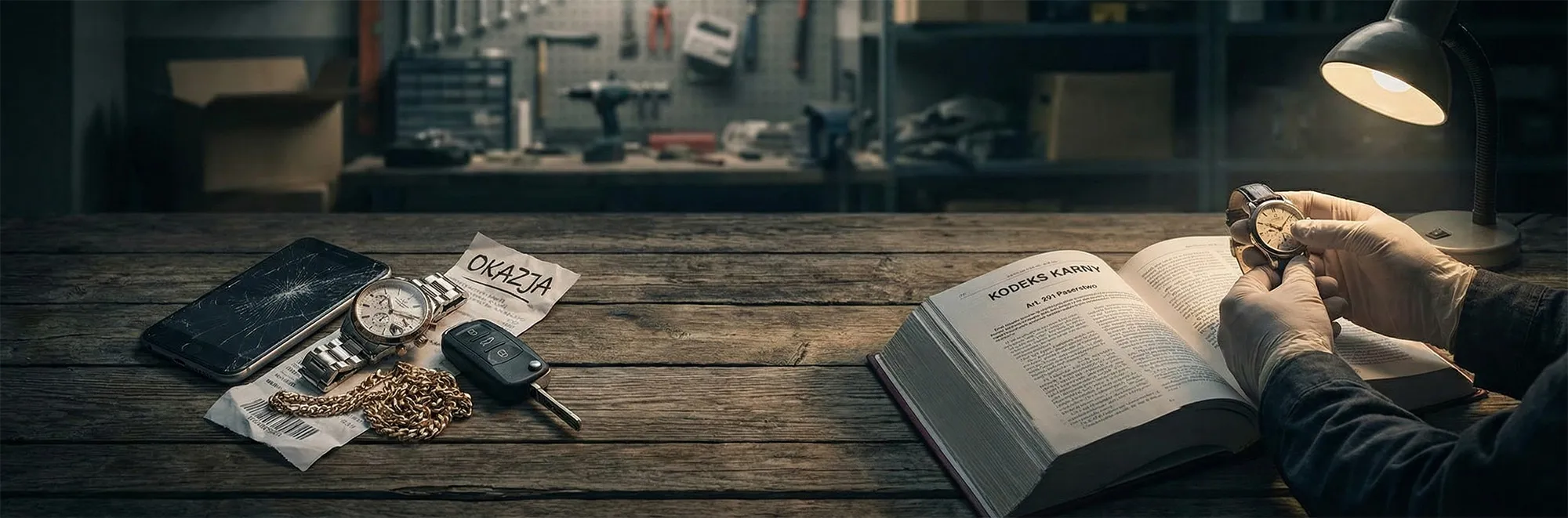 Paserstwo – kiedy grozi kara i jak się bronić