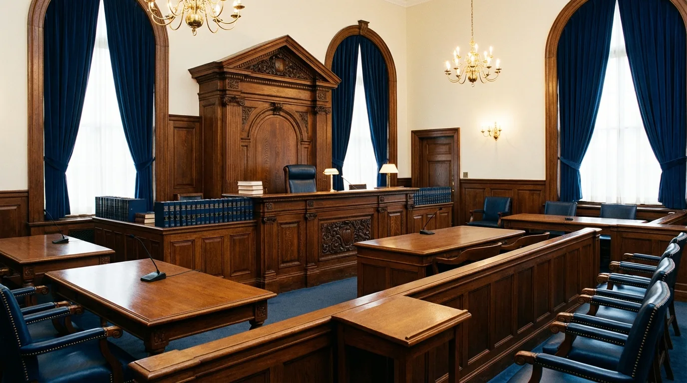 Pierwsza rozprawa karna – jak wygląda i jak się przygotować?