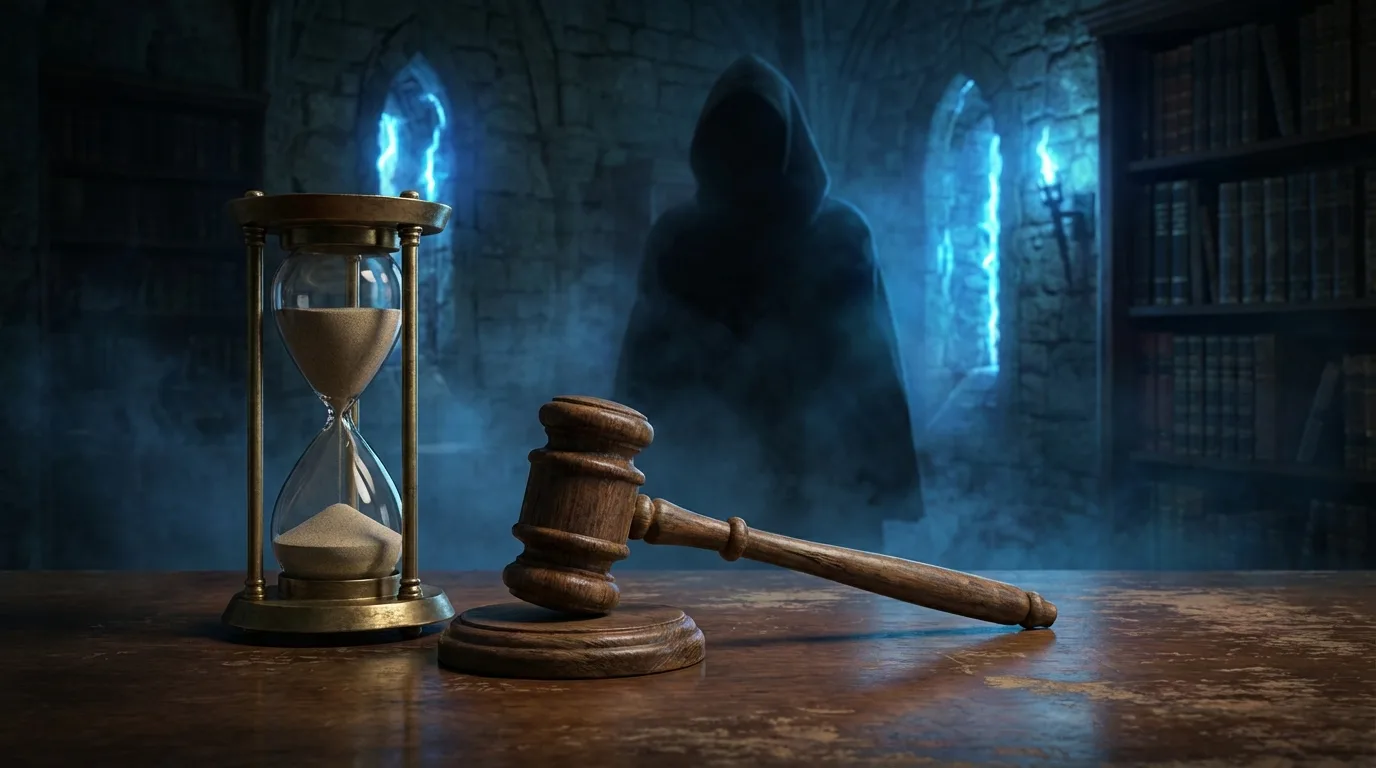 Ukrywanie się przed wyrokiem – co grozi i kiedy kara się przedawni?