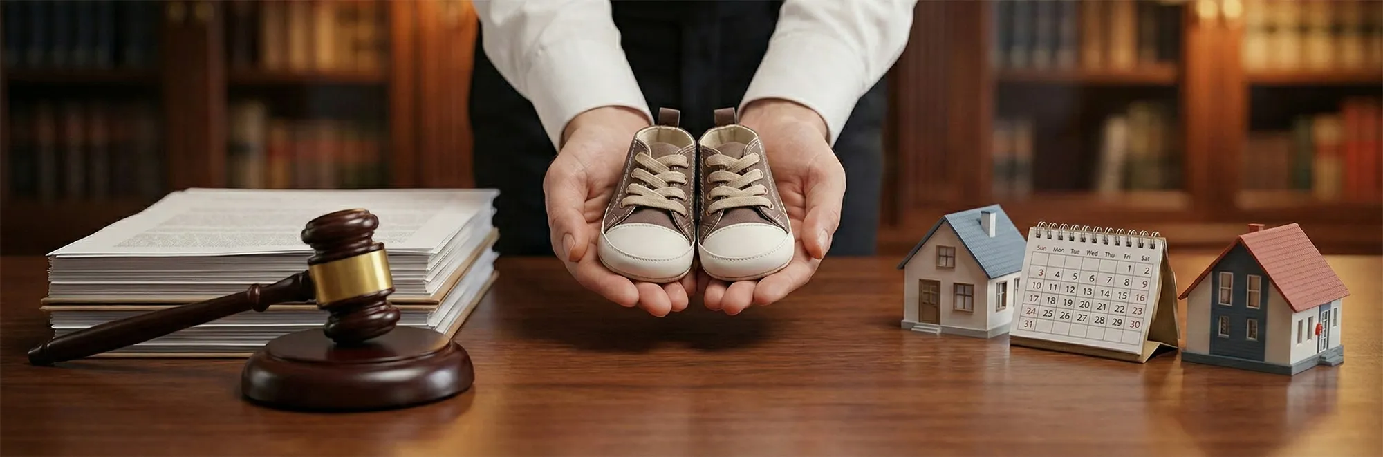 Ustalenie opieki nad dzieckiem – procedura i prawa rodziców