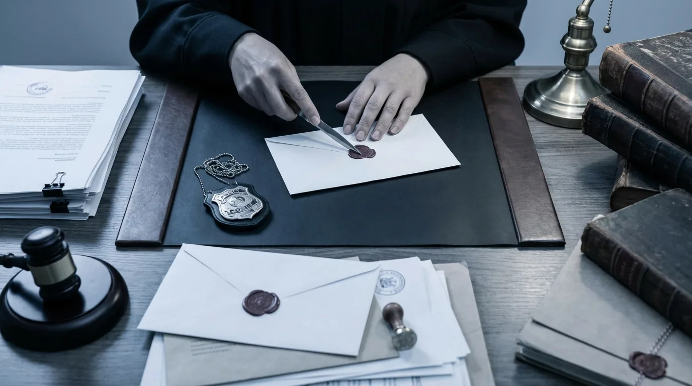 Wszczęcie postępowania karnego – co to znaczy i jak reagować?