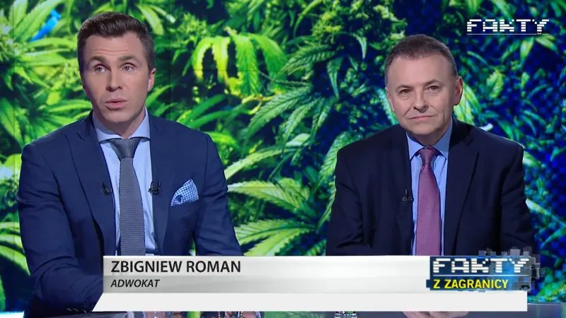 TVN24 BiS – Fakty o Świecie – 21.02.2018