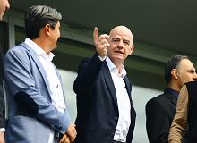 To będzie gigantyczna kompromitacja FIFA. Największy kraj świata mówi "nie"