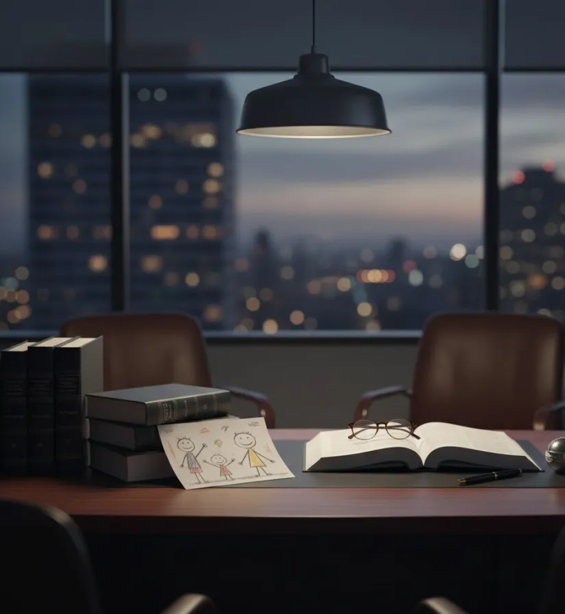 Porady w sprawach rodzinnych