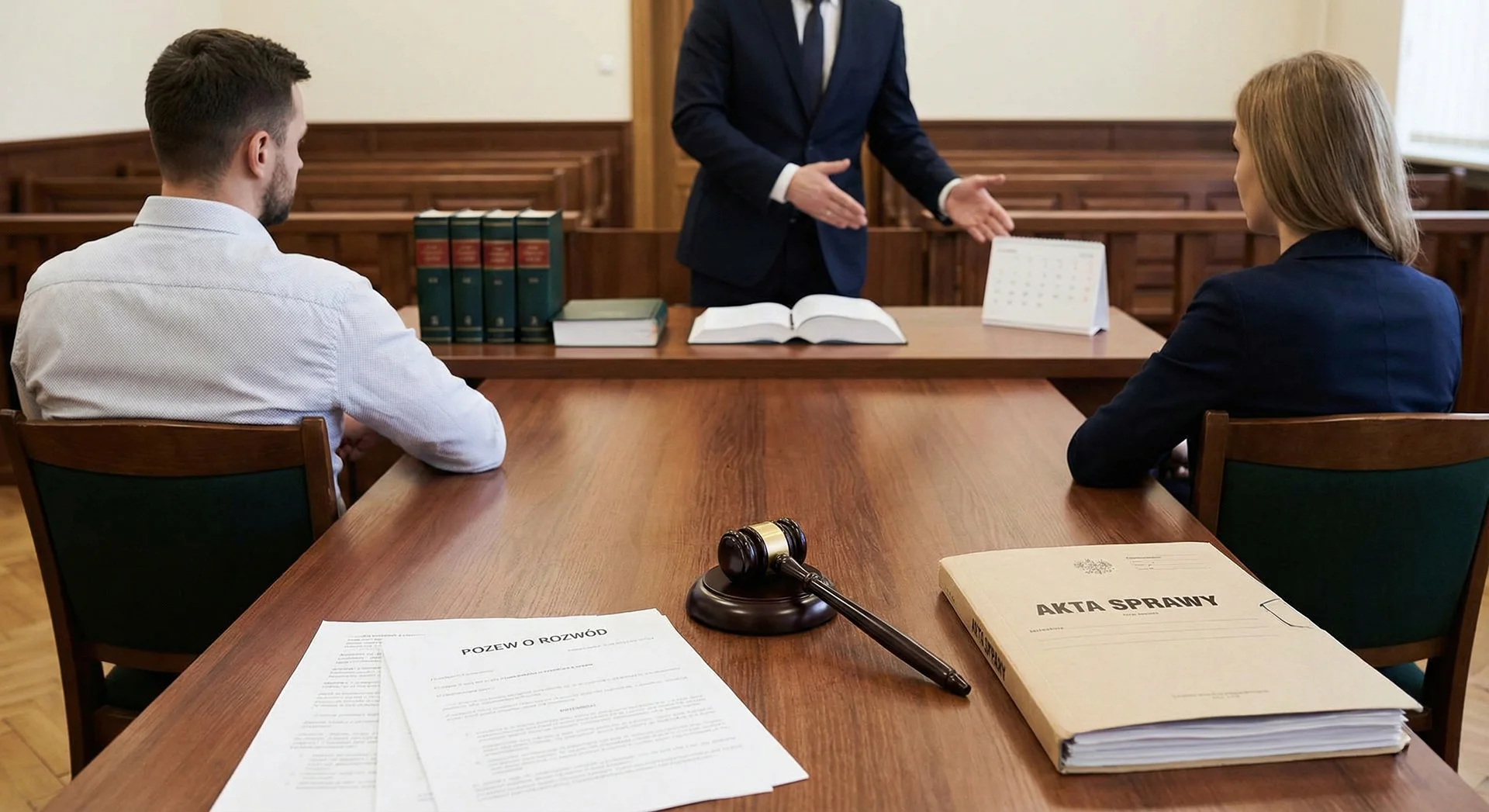 Kiedy sąd wstrzymuje rozprawę rozwodową – powody i konsekwencje